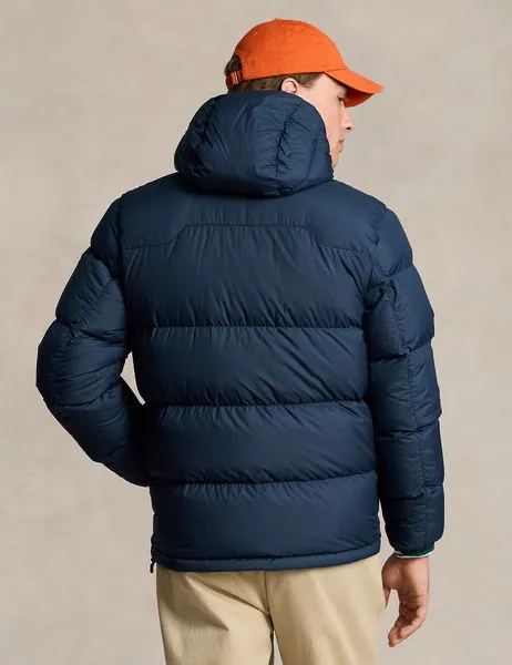 Gorham Down Jacket Collection Navy