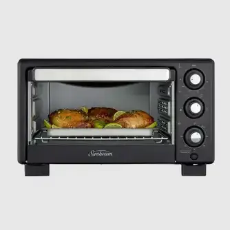 Sunbeam NutriCrisp Air Fryer Oven 17L COM3600BK