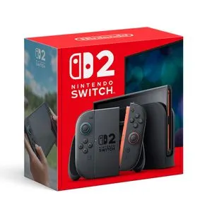 Consola Nintendo Switch 2