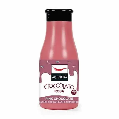 Bagno doccia Cioccolato Rosa 250 ml