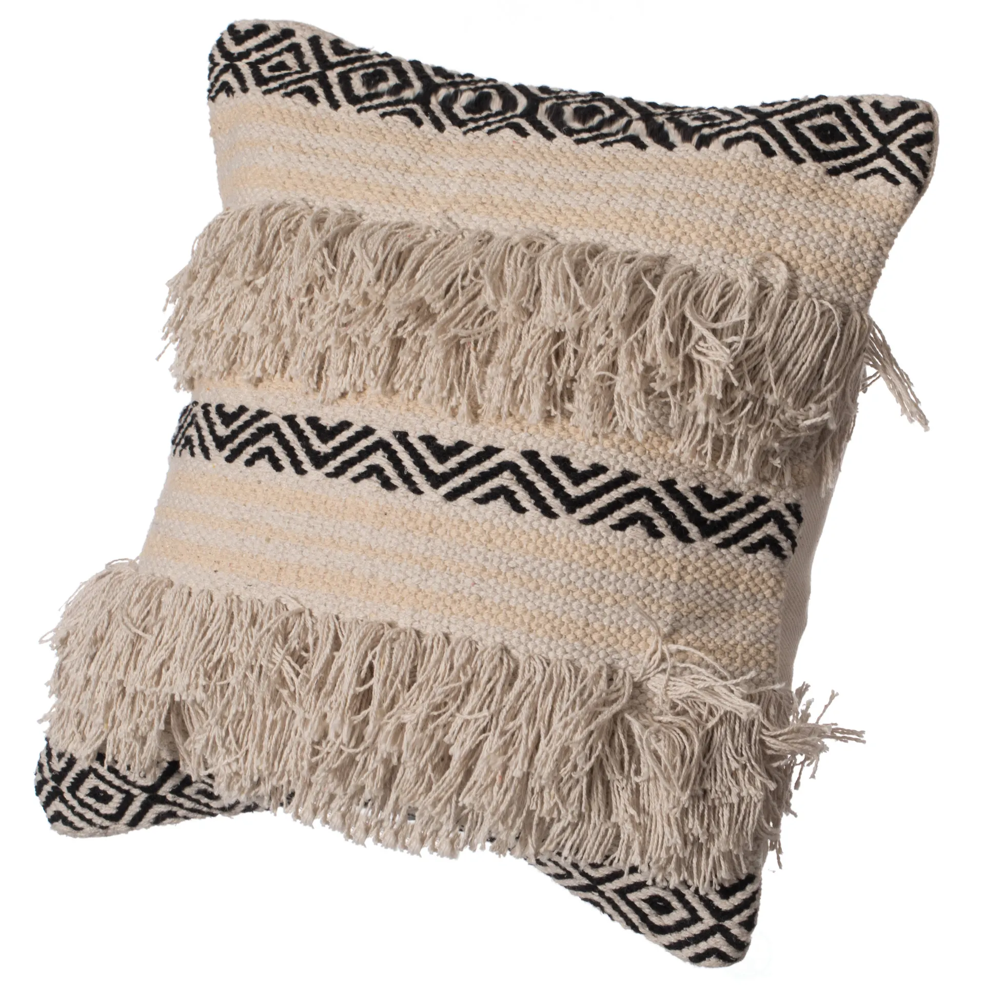 16-in x 16-in Natural Square Indoor Decorative Cover