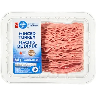 Minced Turkey