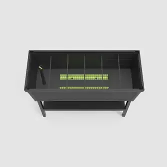 Keter Alfresco Garden Bed