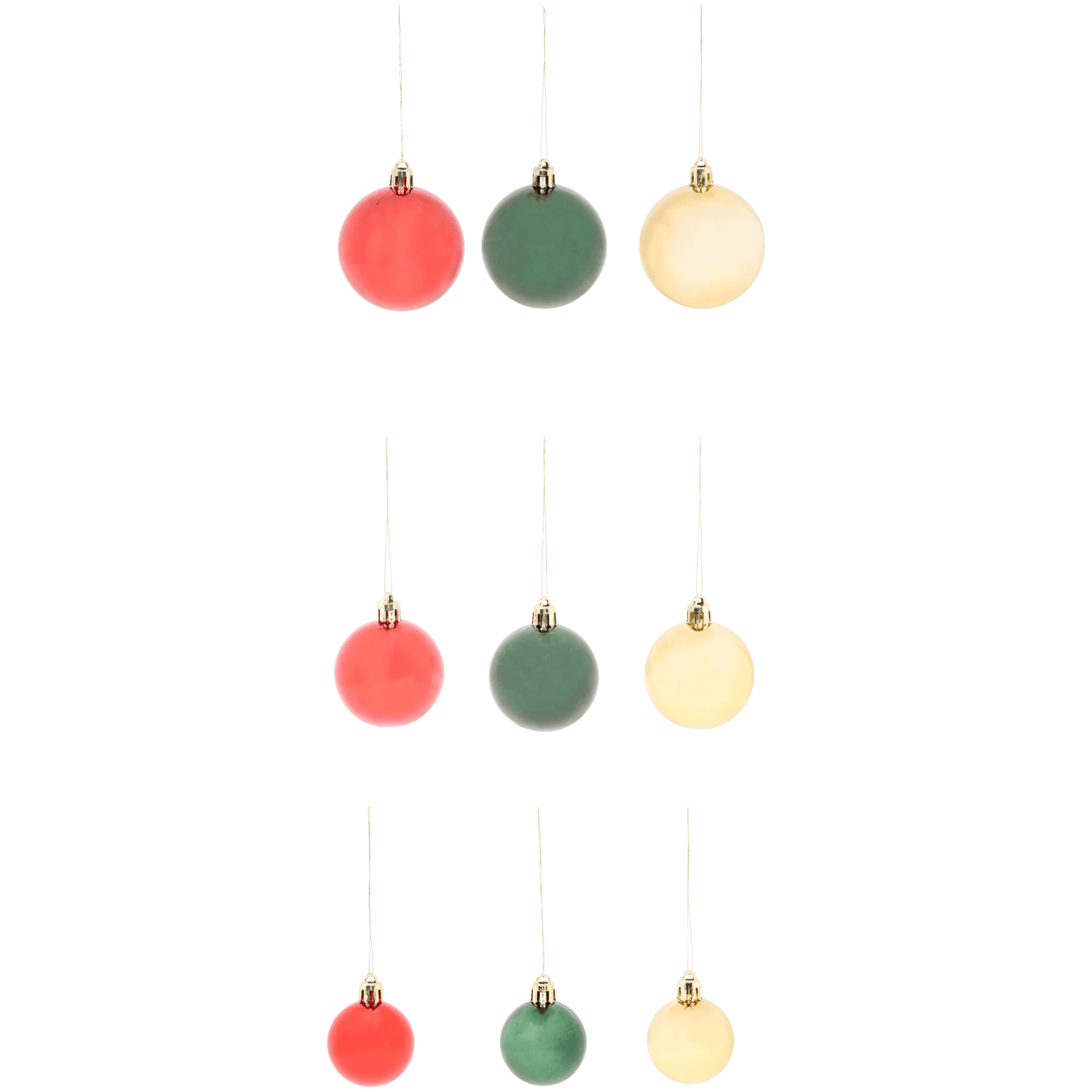 70 stuks | diverse kleuren