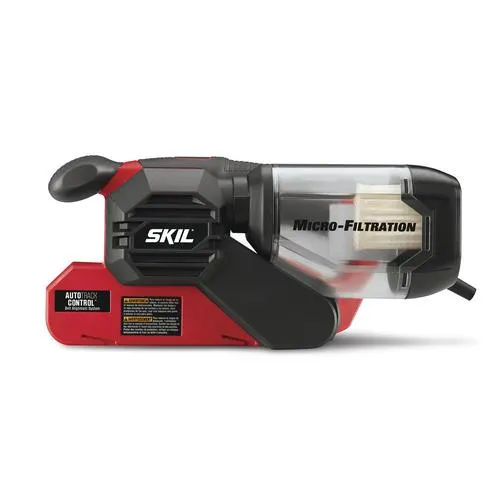 SKIL® 6-Amp Corded 3" x 18" Belt Sander