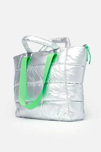 Shopper puffed XL - MAE