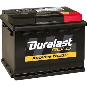 Duralast Gold Group Size 47 H5 Battery H5-DLG