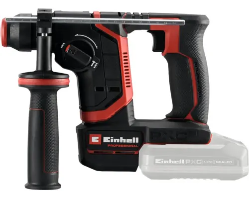 Aku vrtací kladivo Einhell Professional TP-HD 18/17 C Li BL bez akumulátoru a nabíječky