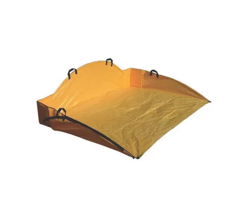 4' x 6' Polypropylene Leaf Hauler