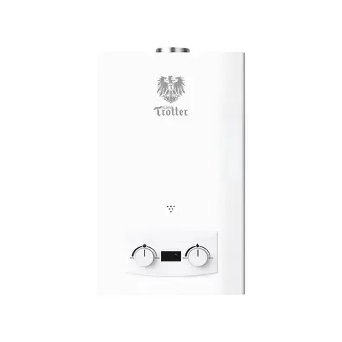 Calefont 10 Litros Tiro Natural Gas Licuado
