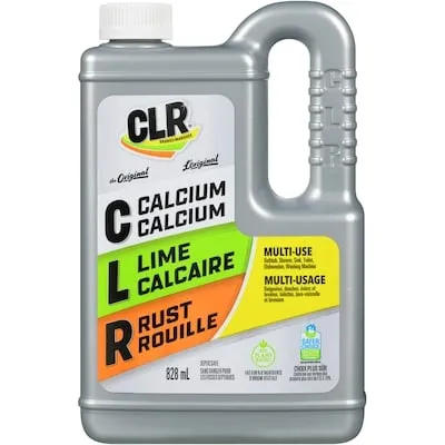 Calcium, Lime, and Rust Remover