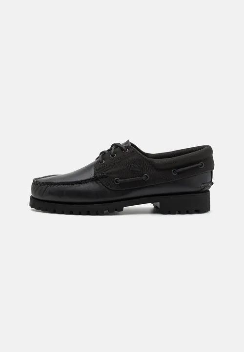 AUTHENTIC 3 EYE - Båtsko - blackout