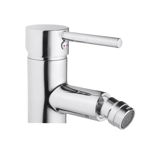 Rubinetto per bidet getto aerato Hilo SENSEA cromato