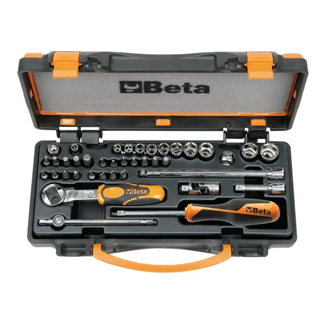 Kit di utensili assortiti BETA 900/C11, 39 pezzi