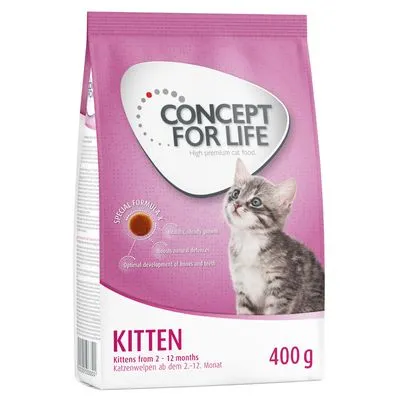 Concept for Life Kitten pour chaton
