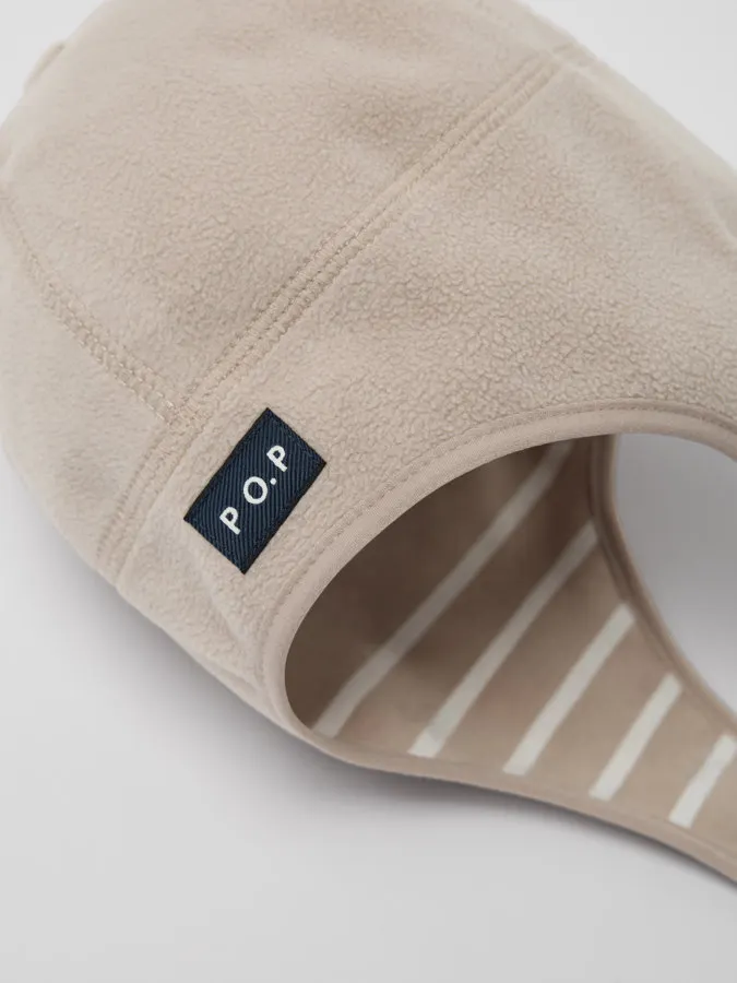 Vindtett og vannavvisende i myk fleece