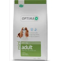 Droogvoer voor honden Adult Mini 8 kg