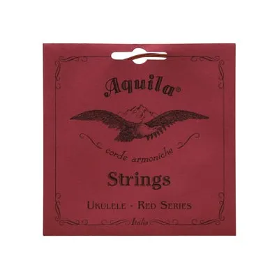 AQUILA UKE STRINGS - RED SERIES CONCERT UKULELE SET