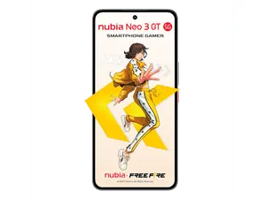 Celular Zte Nubia Neo 3Gt 5G Z2465N - 20/256GB Amarillo