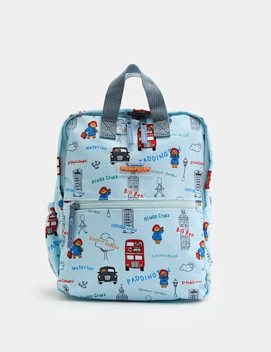 Kleiner Rucksack für Kinder mit Paddington™-Motiv