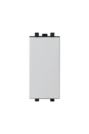 Interruttore unipolare LMB001 Luhta LEXMAN bianco