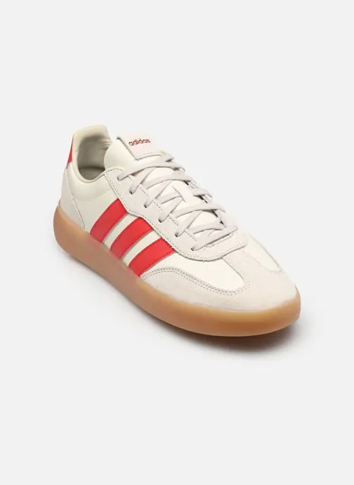 Sneakers BARREDA DECODE LUX M heren wit