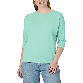 Chandail Shimona Slub pour femme