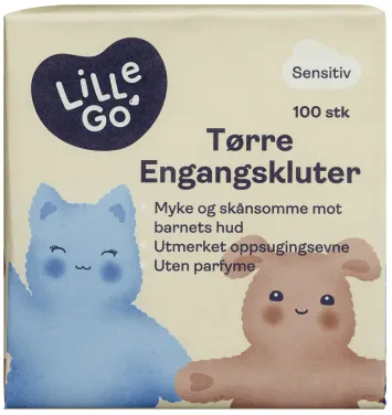 Engangskluter