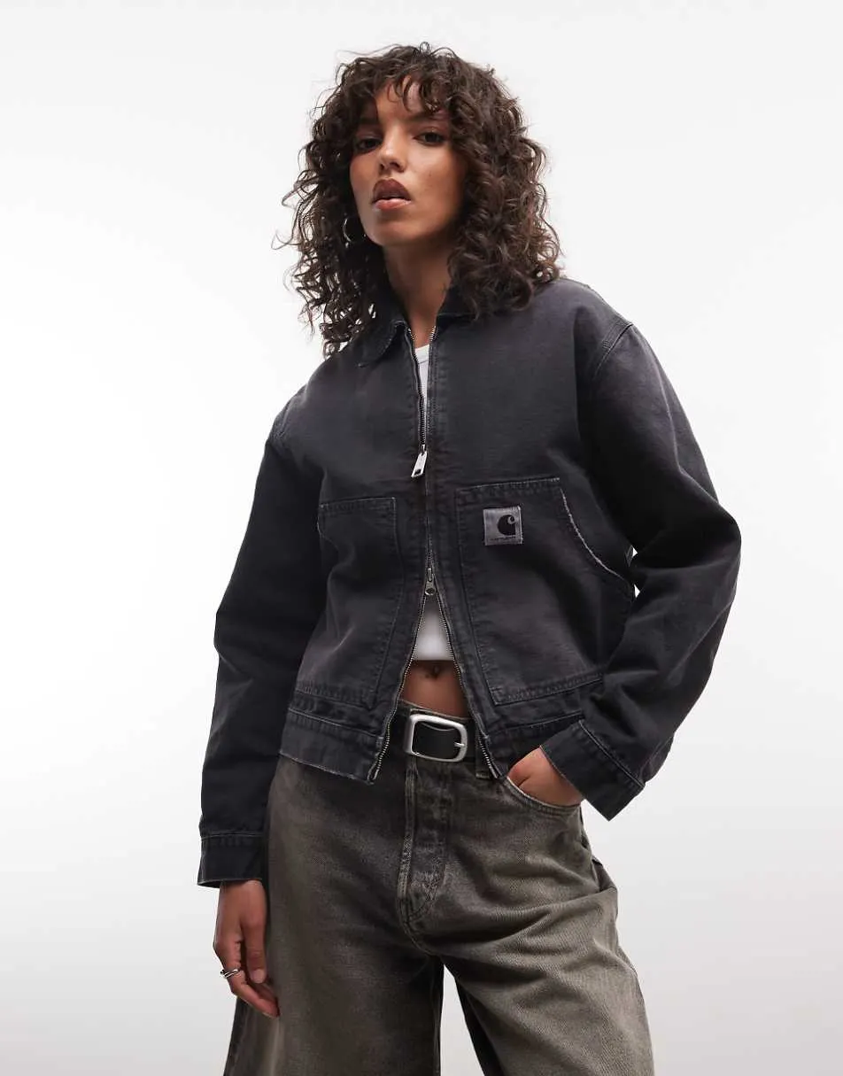 Carhartt WIP OG arcan jacket in black