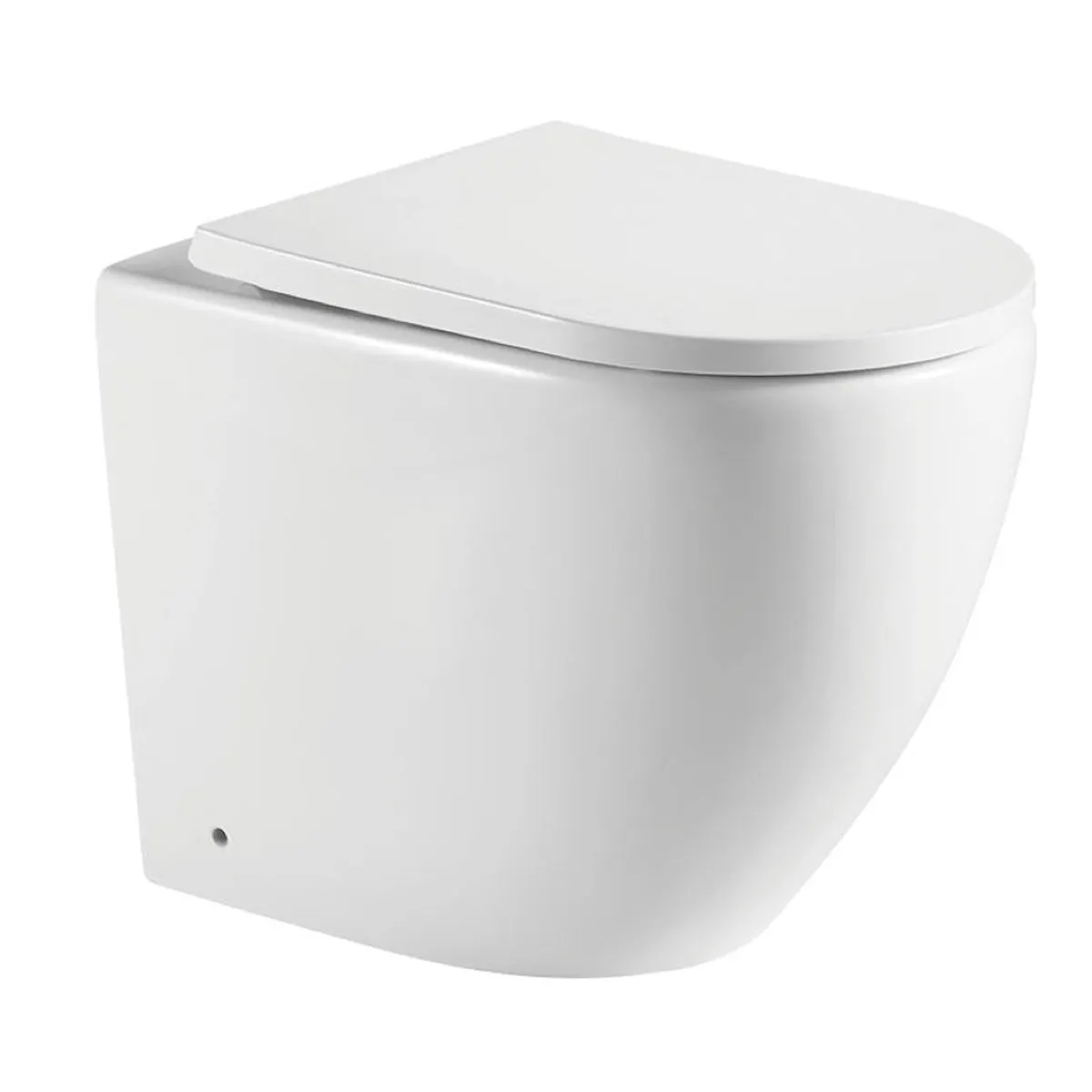 Set Sanitari Vaso + Bidet + Coprivaso OV8