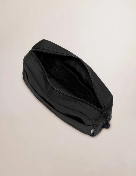 Wash Bag 9019 Black