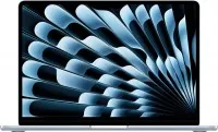 MacBook Air 13" (MDHH4D/A) himmelblau, 16 GB RAM, 512 GB SSD, Apple M5, MacOS Betriebssystem, 2560 x 1664 Auflösung