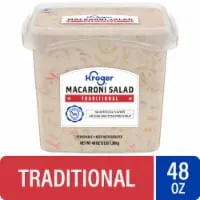 Kroger® Traditional Macaroni Salad