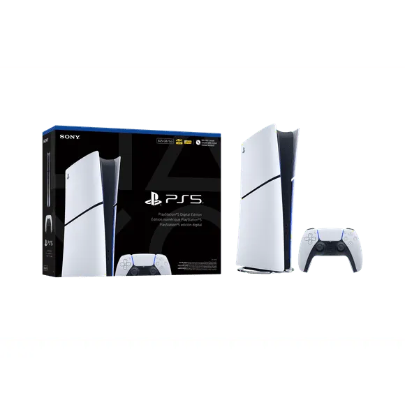 PlayStation 5 Digital Console Slim - 825GB