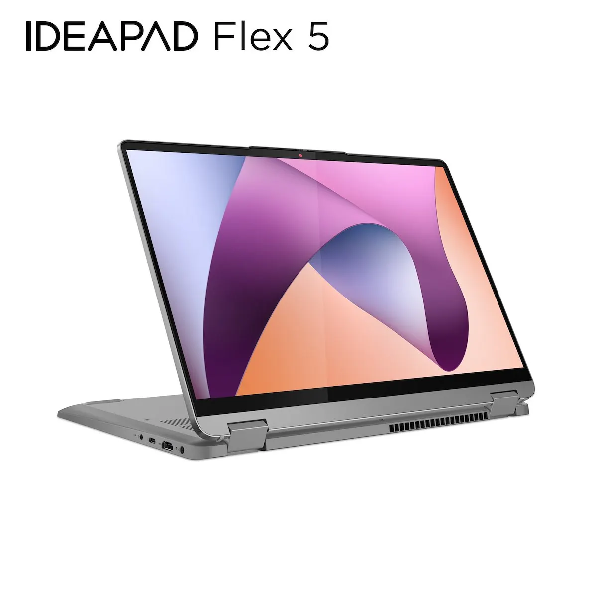LENOVO - Ideapad Flex 5 Convertibile 14" AMD Ryzen 5 16GB 512GB
