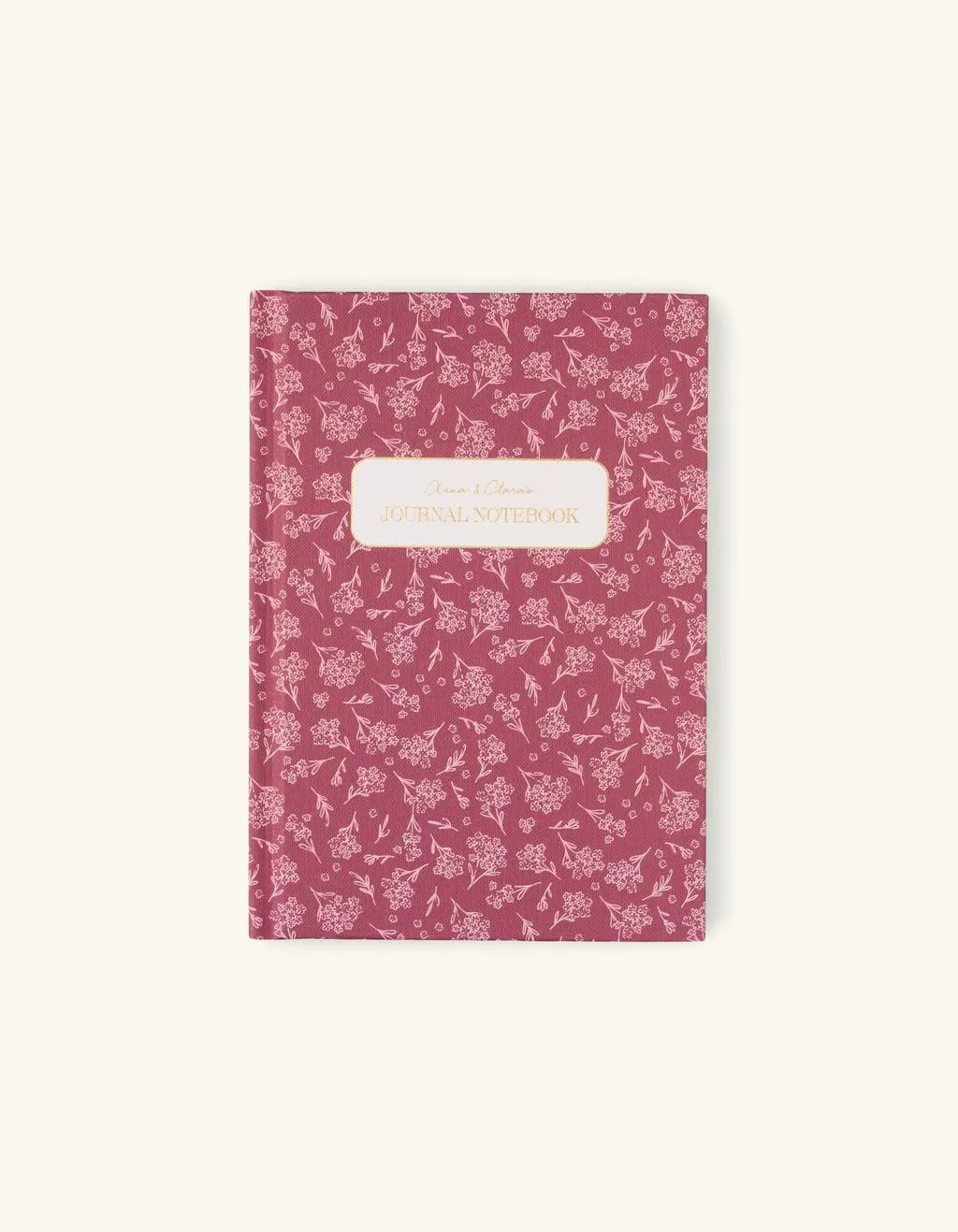 Gepunktetes Notizbuch A5