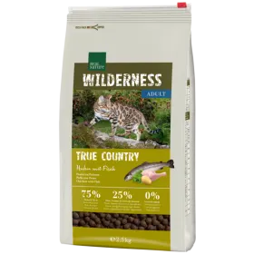 Real Nature Cat Wilderness Adult True Country