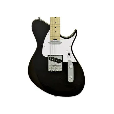 ARIA J-TL OFFSET TE-STYLE BLACK ELECTRIC GUITAR
