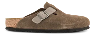 Birkenstock Boston Original Clogs Regular Concrete Grå 1029193