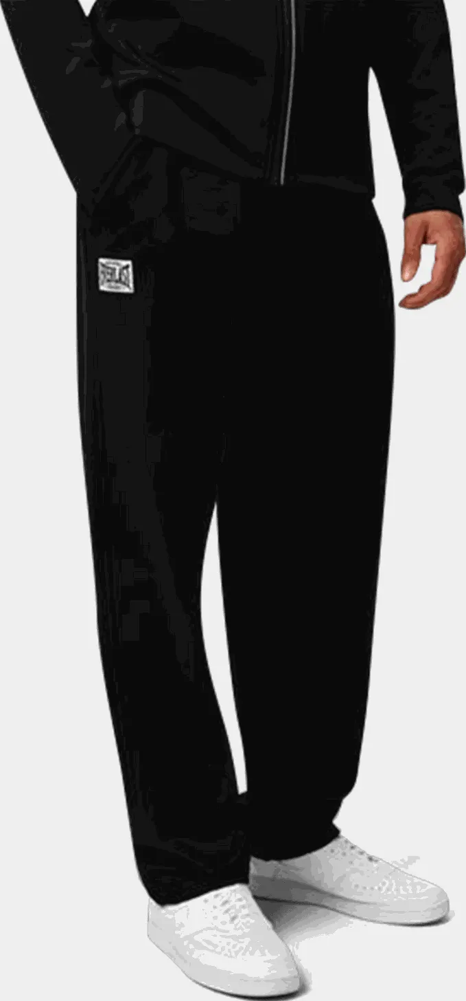 Box Pant, joggebukse, herre - Svart