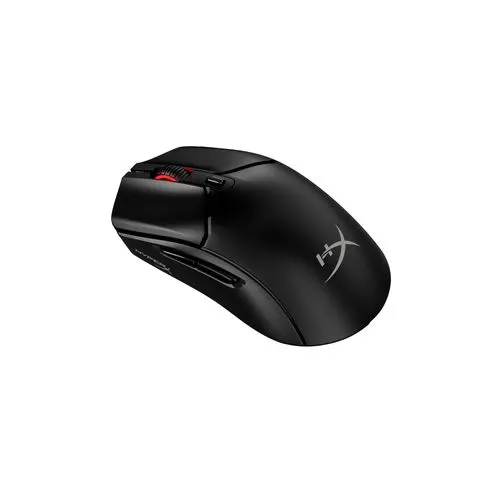 Mouse Gaming Hyper Haste 2 Core Bt Negro