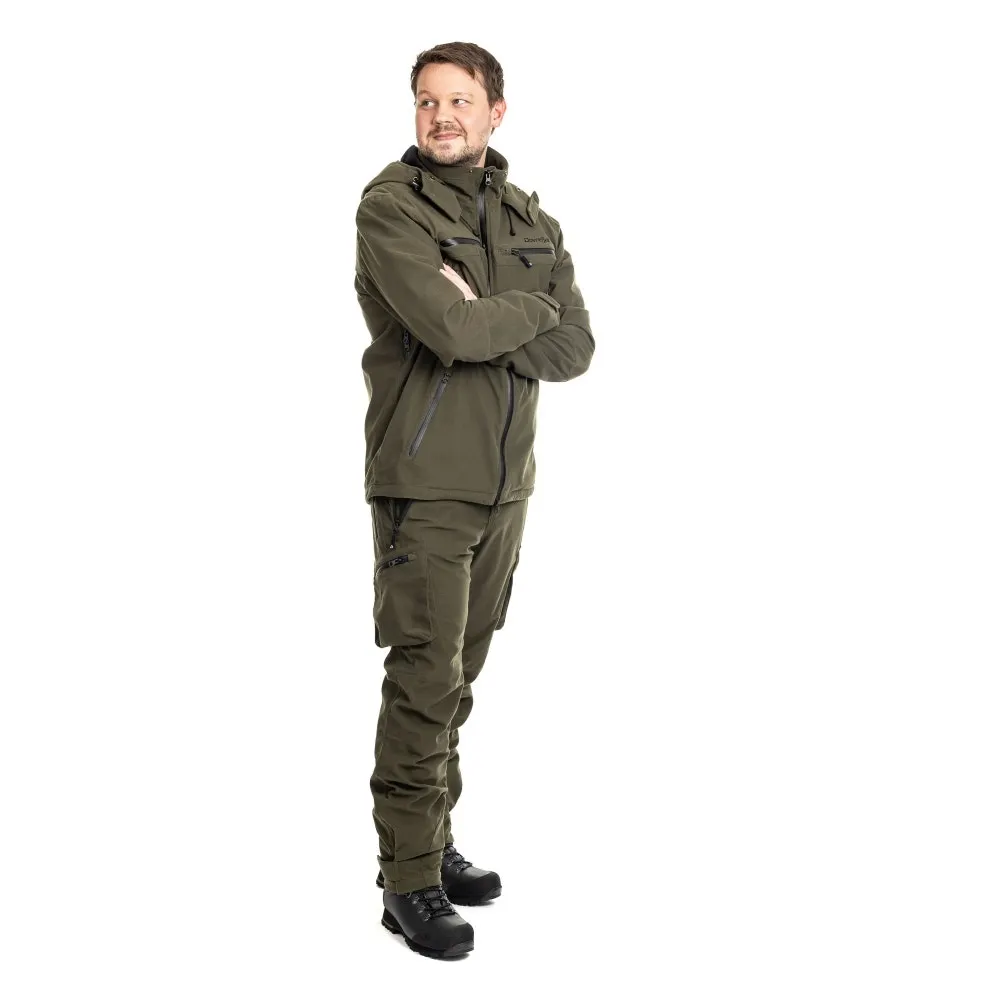 Tiur (M) herre jaktdress - komplett dress, grønn