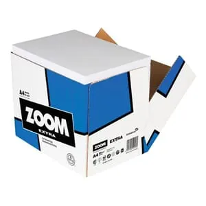 Kopipapir Zoom Extra A4 80G (2500)