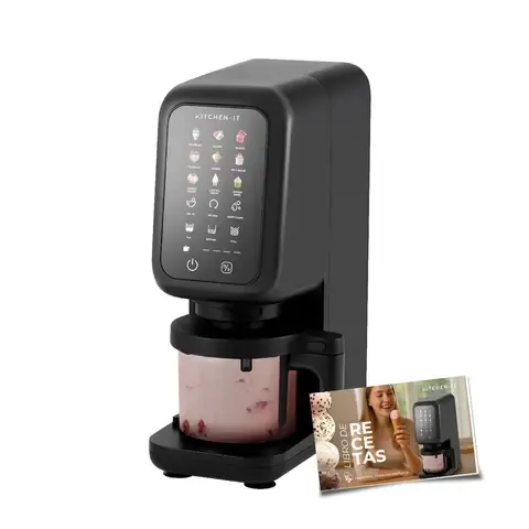 Máquina de Helados Creamlux Pro 12 en 1 Kitchen-It