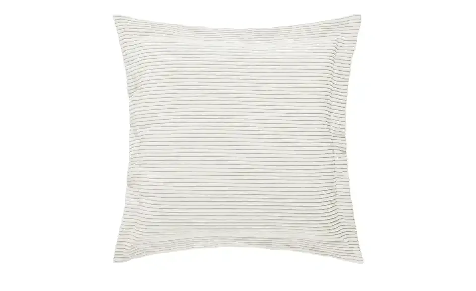 Jette Home Flatterkissen M aus Cordstoff Sila