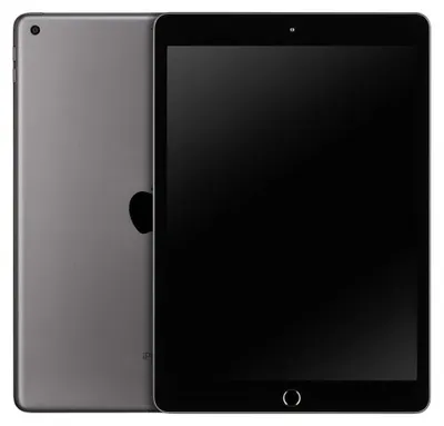 Apple iPad , 25,9 cm (10.2"), 2160 x 1620 Pixel, 64 GB, iPadOS 15, 487 g, Grau