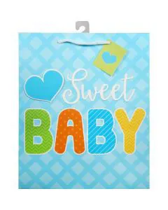 Trendy Baby Large Gift Bag
