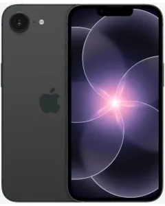 Apple iPhone 17e 256GB - Zwart