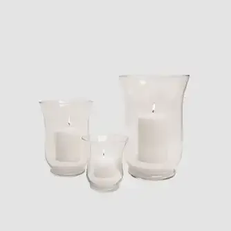 Boston Living Hurricane Set of 3