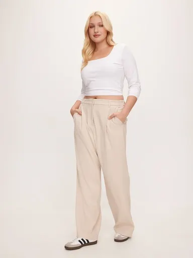 Cara Straight Leg Pant